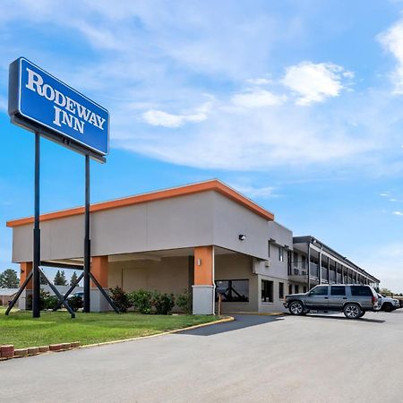 Rodeway Inn Carlsbad Caverns Area Exterior foto