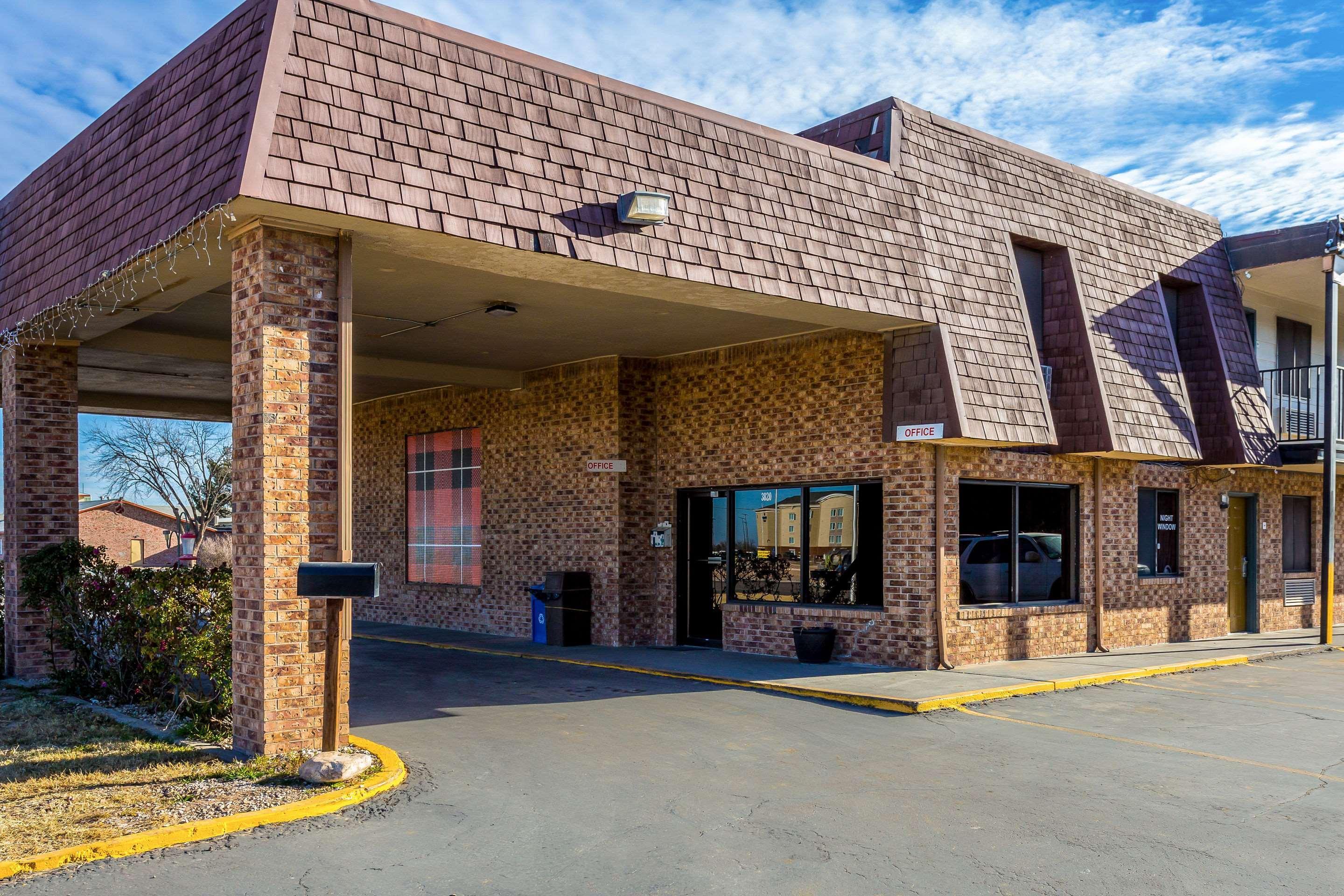 Rodeway Inn Carlsbad Caverns Area Exterior foto