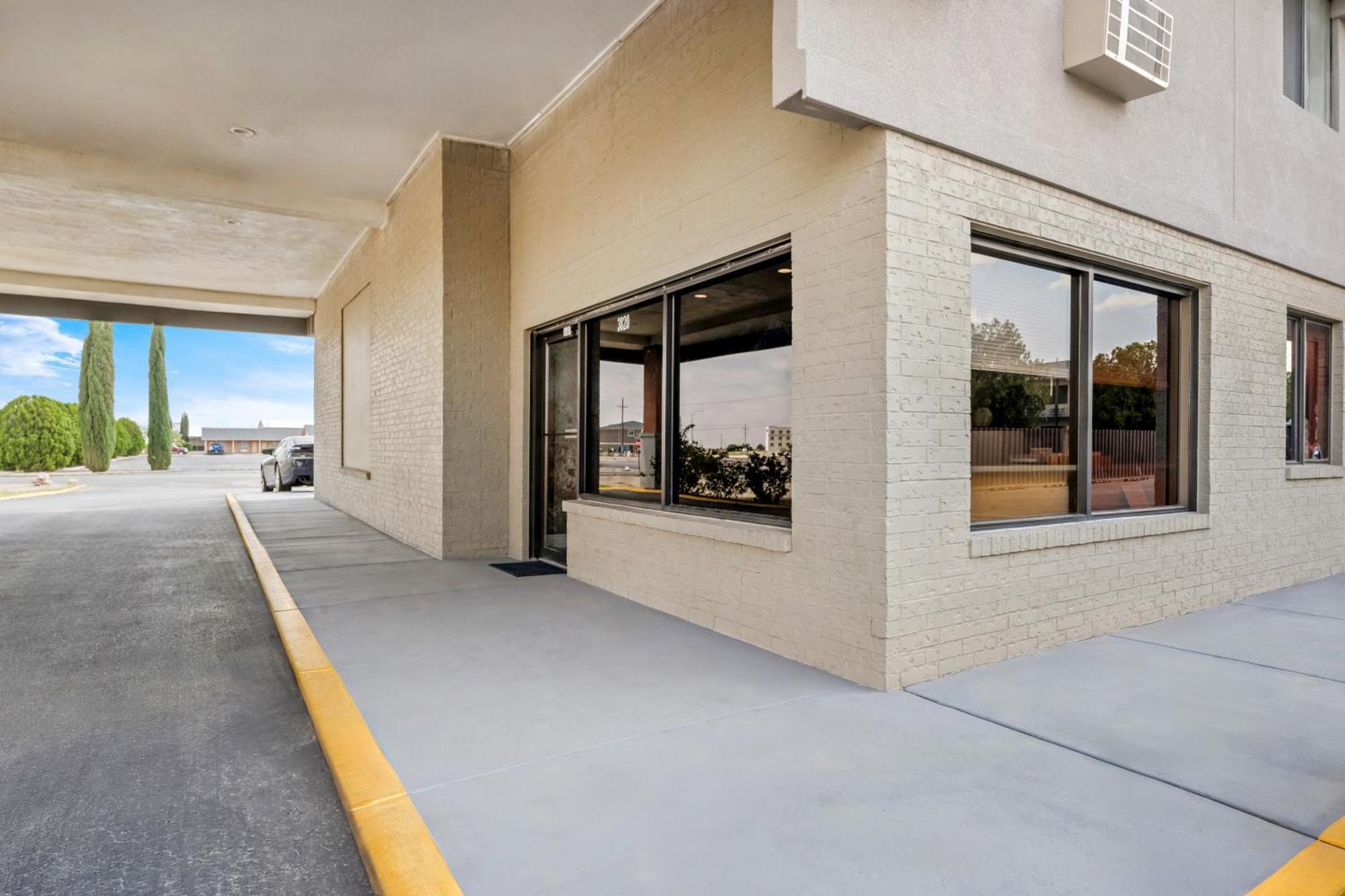 Rodeway Inn Carlsbad Caverns Area Exterior foto